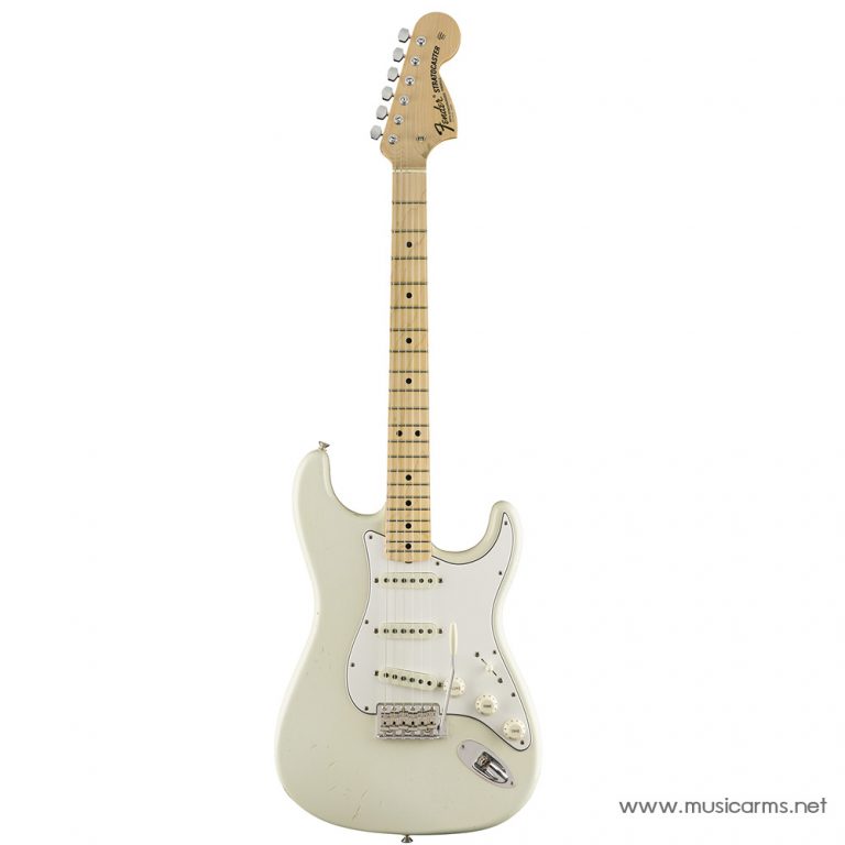 Face cover Fender Limited Edition Jimi Hendrix Stratocaster ขายราคาพิเศษ