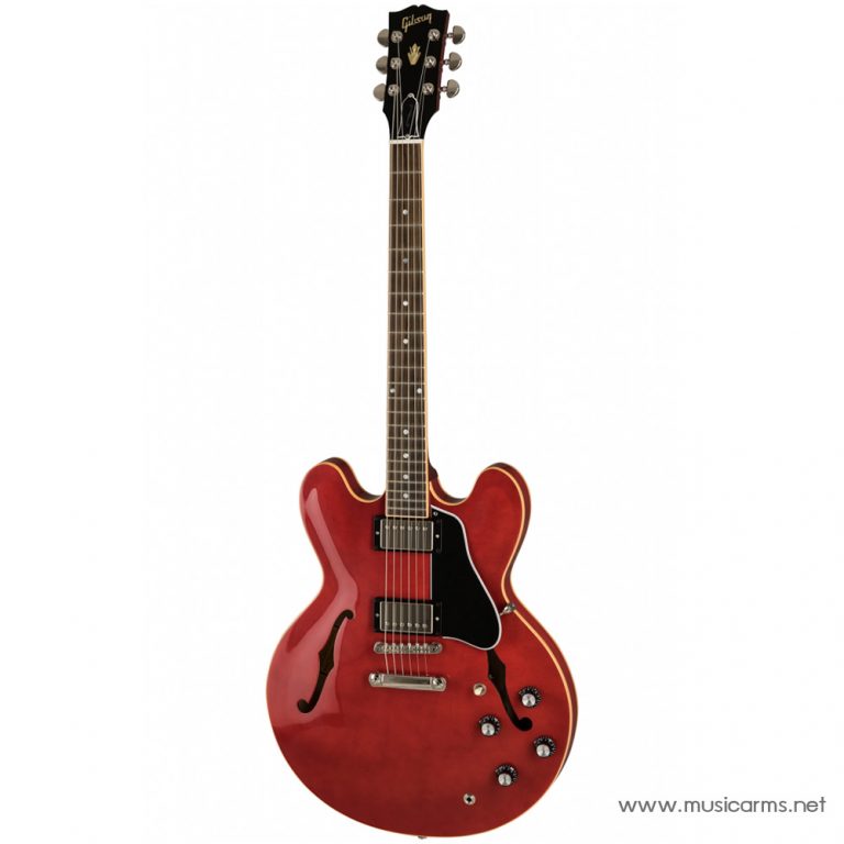 Face cover Gibson ES-335 Dot กีต้าร์คุณภาพ ขายราคาพิเศษ