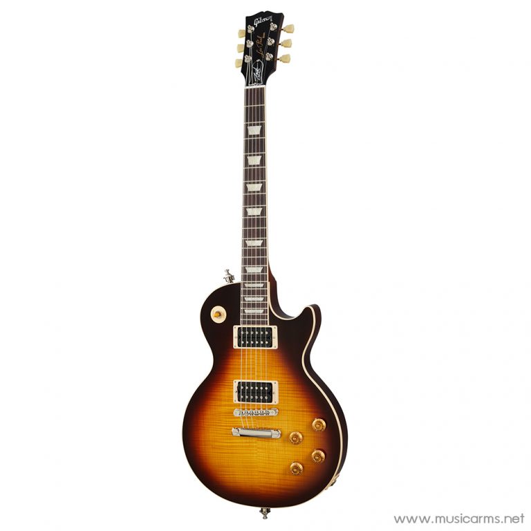 Gibson Slash Les Paul Standard ขายราคาพิเศษ