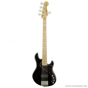 Face cover Squier Deluxe Dimension Bass V