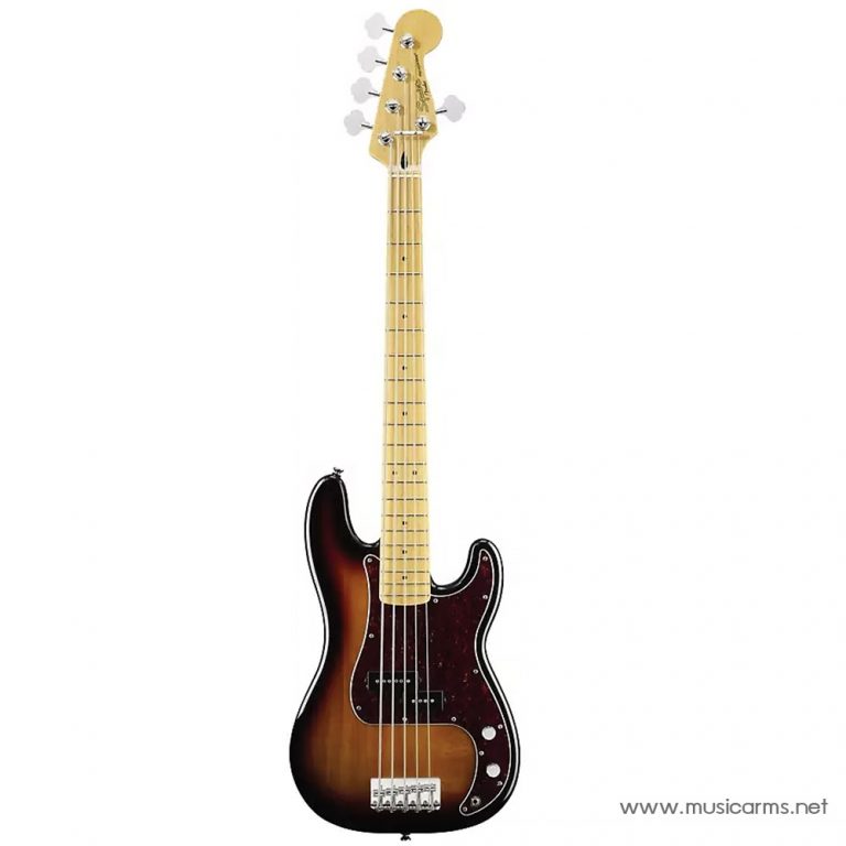 Face cover Squier Vintage Modified Precision Bass V ขายราคาพิเศษ