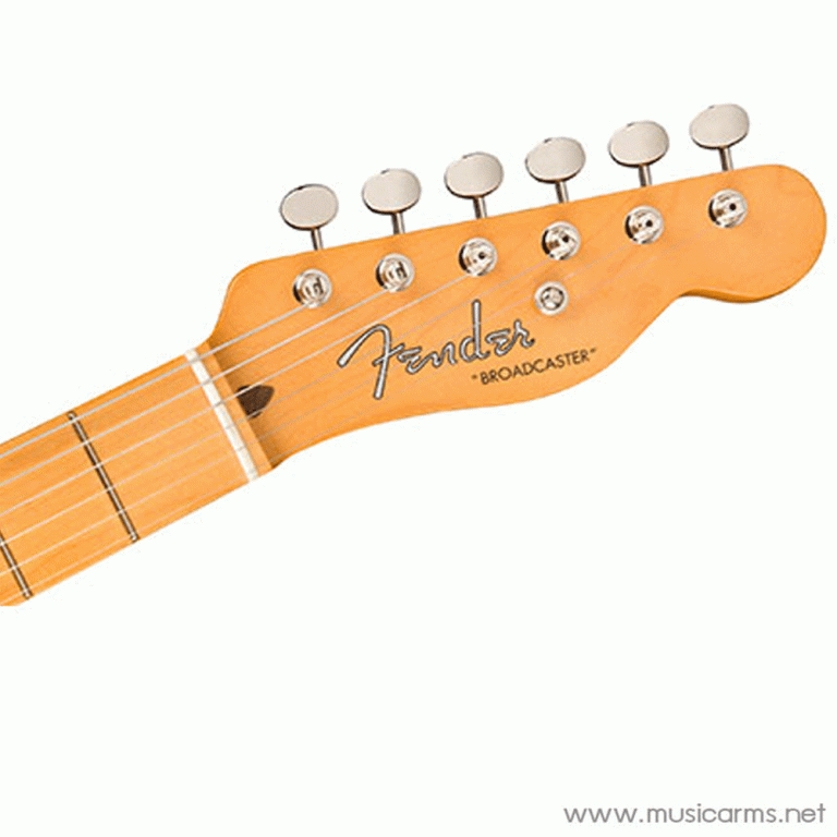 Fender-70th-Anniversary-Broadcaster-หัว ขายราคาพิเศษ