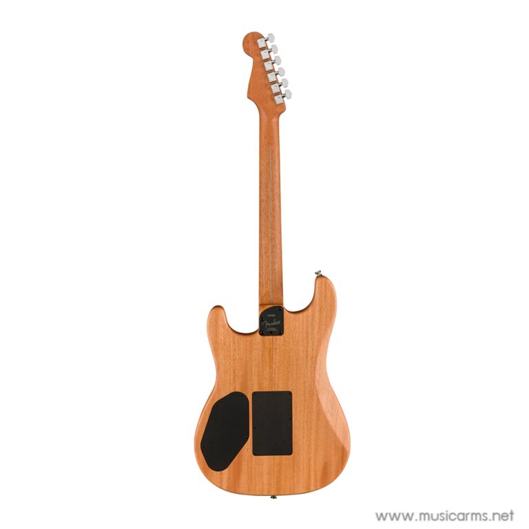 Fender-American-Acoustasonic-StratocasterDakota-ด้านหลัง ขายราคาพิเศษ