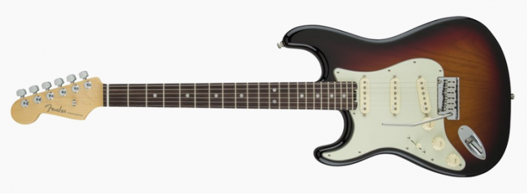 Fender American Elite Stratocaster Left-Handed ขายราคาพิเศษ