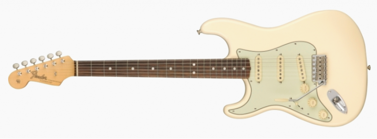 Fender American Original 60s Stratocaster Left Hand ขายราคาพิเศษ
