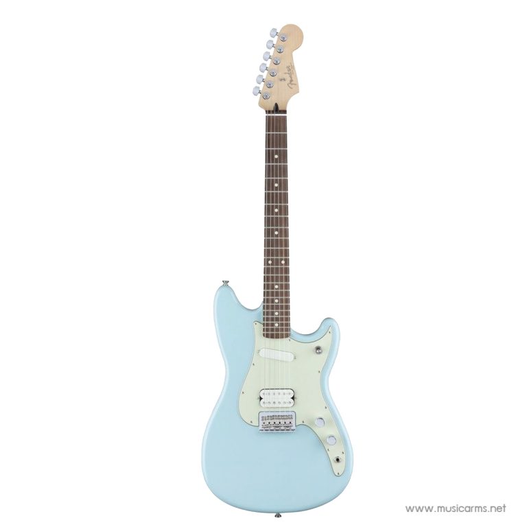 Fender Player Duo-Sonic HS กีตาร์ไฟฟ้า สี Daphne Blue