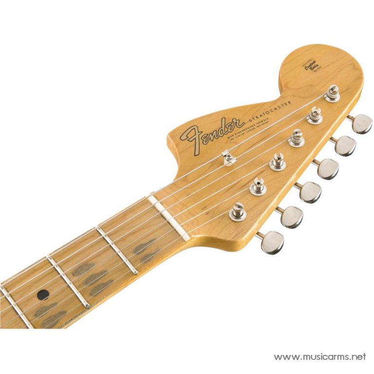 Fender Jimi Hendrix Voodoo Child Stratocaster Journeyman Relic head ขายราคาพิเศษ