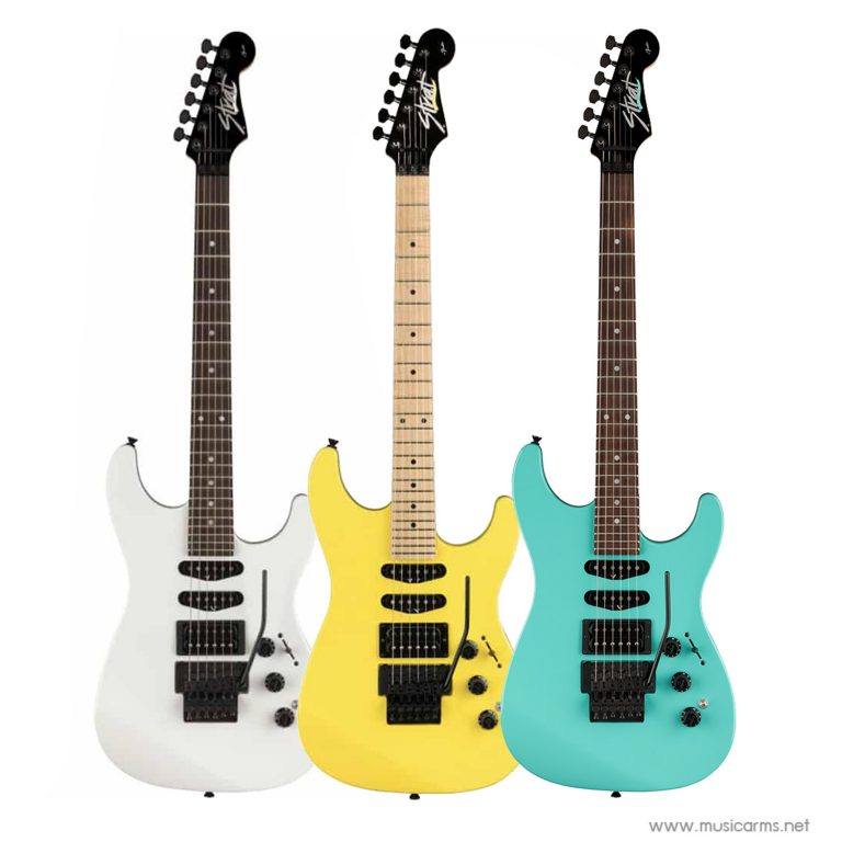 Fender-Limited-Edition-HM-Stratocaster ขายราคาพิเศษ