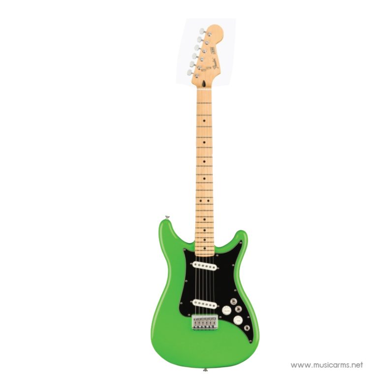Fender Player Lead II สี Neon Green