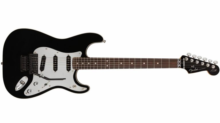 Fender Tom Morello Stratocaster ขายราคาพิเศษ