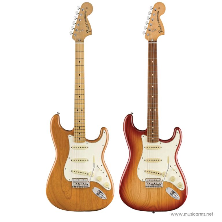 Fender-Vintera-70s-Stratocaster ขายราคาพิเศษ