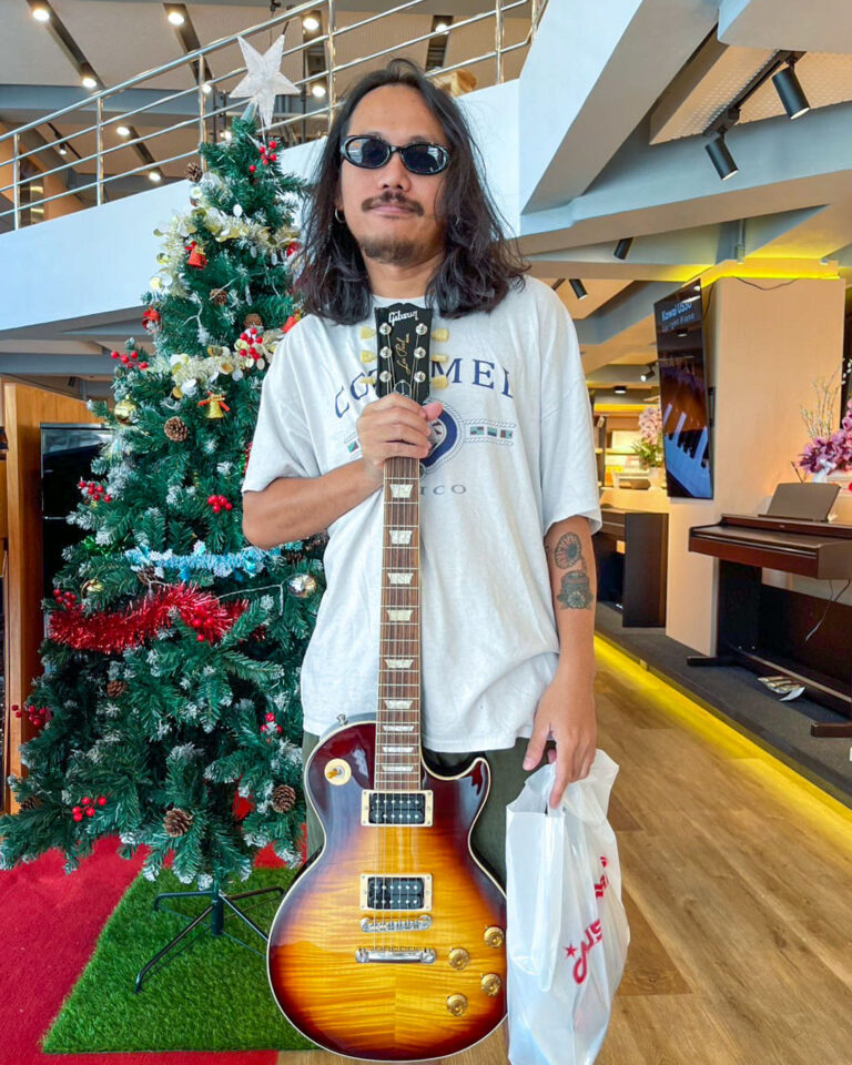 GIBSON SLASH LP Standard November Burst