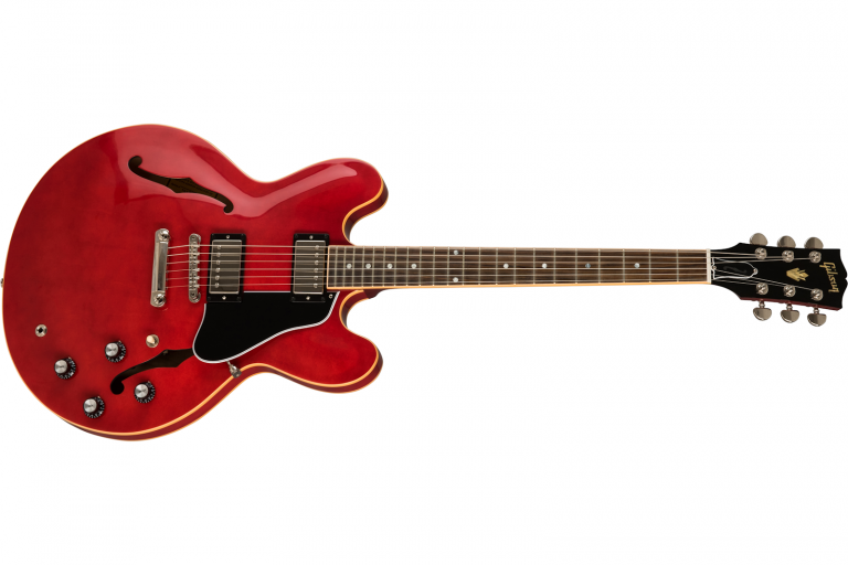 Gibson ES-335 Dot กีต้าร์คุณภาพ ขายราคาพิเศษ