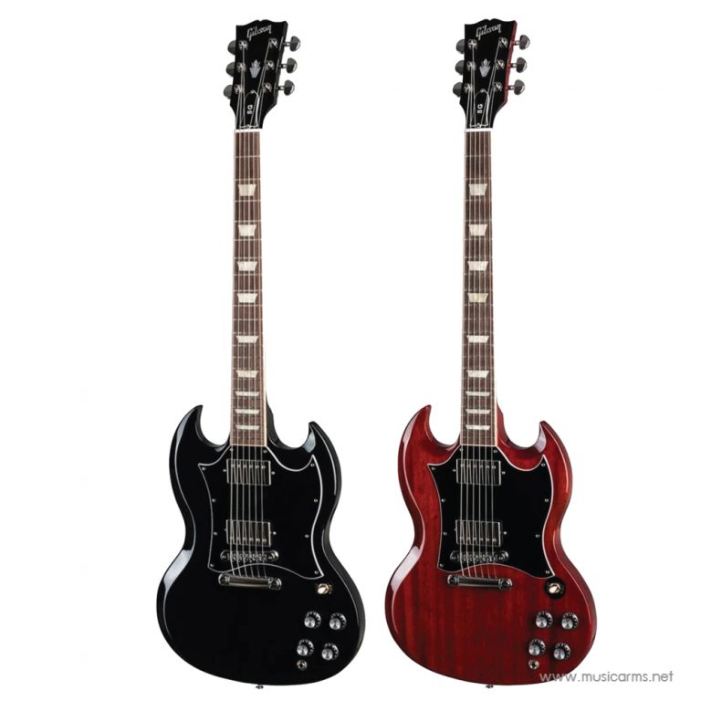 Gibson-SG-Standard-2 ขายราคาพิเศษ