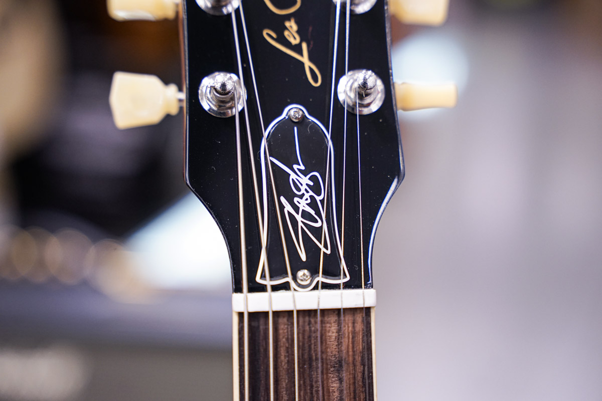 Gibson Slash Les Paul Appetite Burst NUT Music Arms