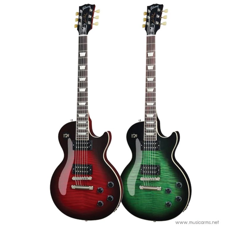 Gibson-Slash-Les-Paul-Standard-Limited-Edition-1 ขายราคาพิเศษ