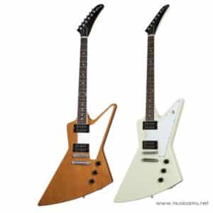 Gibson USA 70s Explorer Electric Guitar 2 สี