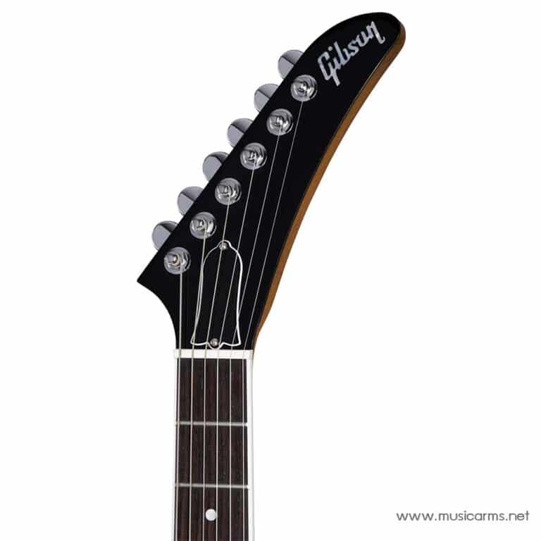 Gibson USA 70s Explorer Electric Guitar in Antique Natural head ขายราคาพิเศษ