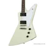 Gibson USA 70s Explorer Electric Guitar in Classic White body ขายราคาพิเศษ