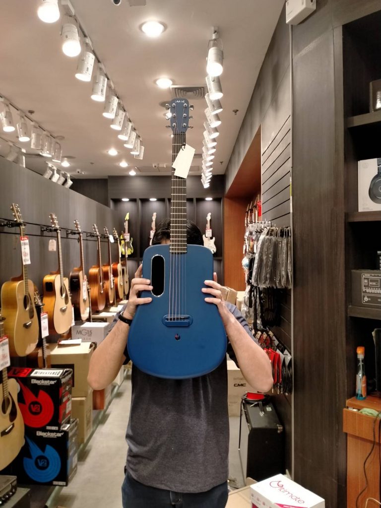 Lava ME 2 Unibody Carbon Composite with FreeBoost