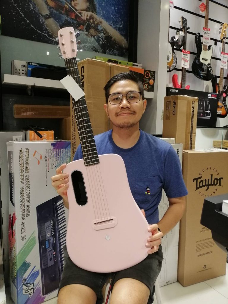 Lava ME 2 Unibody Carbon Composite with FreeBoost