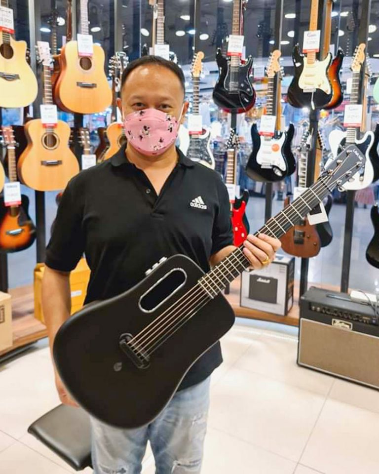 Lava ME 2 with FreeBoost สำโรง