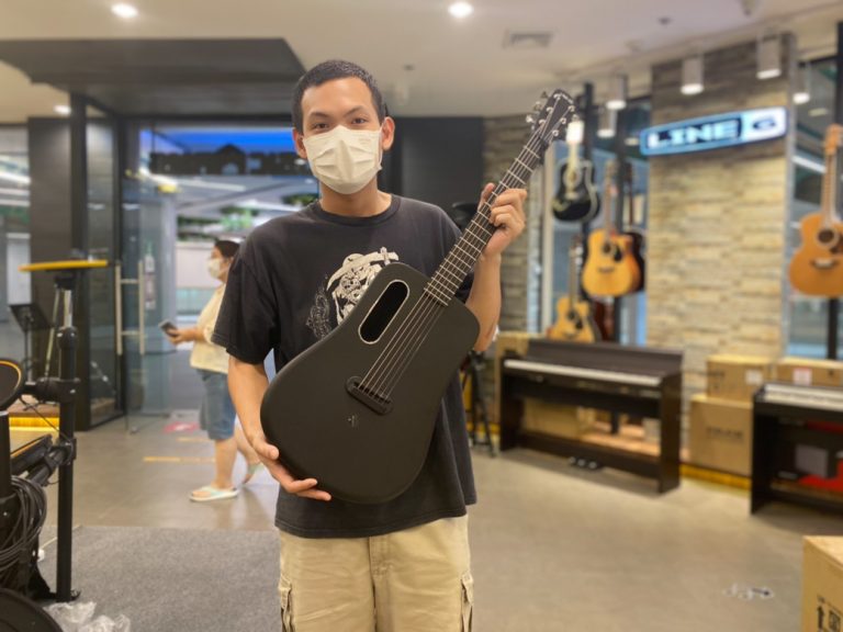 Lava ME2 BK ซีคอน-2