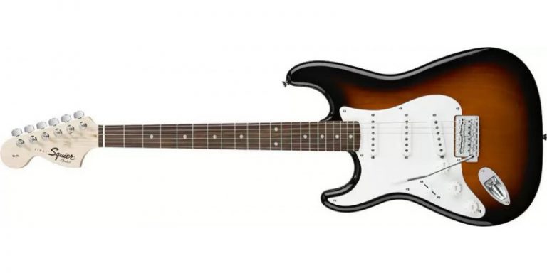 Squier Affinity Stratocaster Left-Handed กีตาร์ไฟฟ้า ขายราคาพิเศษ
