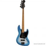 Squier Contemporary Active Jazz Bass HH Blue ขายราคาพิเศษ