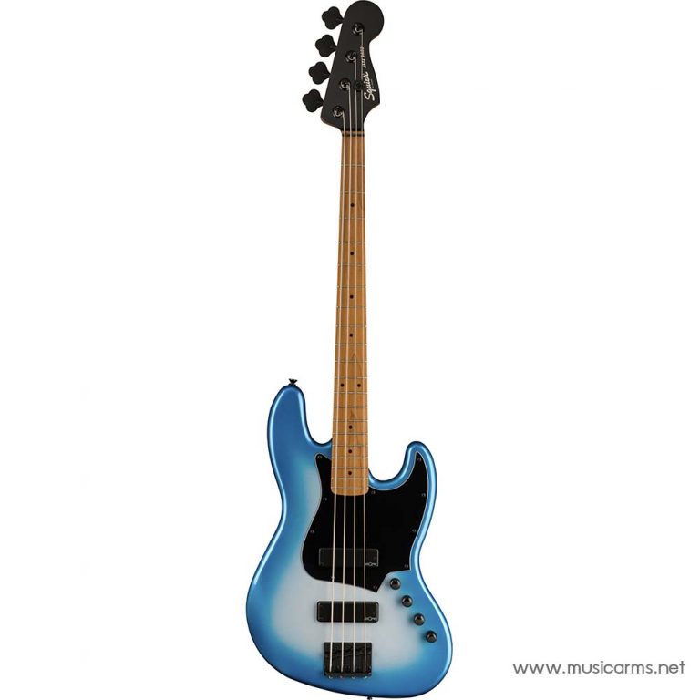 Squier Contemporary Active Jazz Bass HH เบสไฟฟ้า สี Sky Burst Metallic