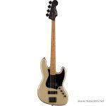 Squier Contemporary Active Jazz Bass HH Gold ขายราคาพิเศษ
