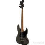 Squier Contemporary Active Jazz Bass HH Satin Graphite Metallic ขายราคาพิเศษ