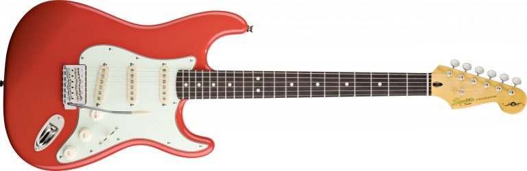 Squier Simon Neil Stratocaster กีตาร์ไฟฟ้า ขายราคาพิเศษ