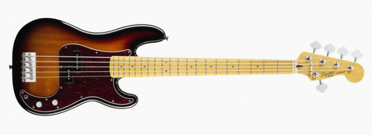 Squier Vintage Modified Precision Bass V เบส 5 สาย ขายราคาพิเศษ