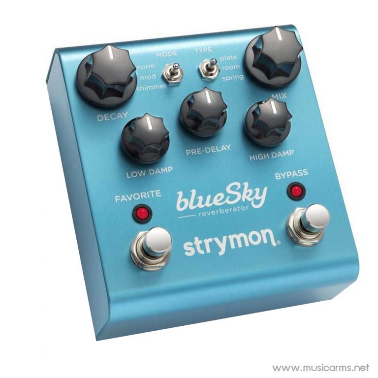 Strymon-BlueSky.3 ขายราคาพิเศษ