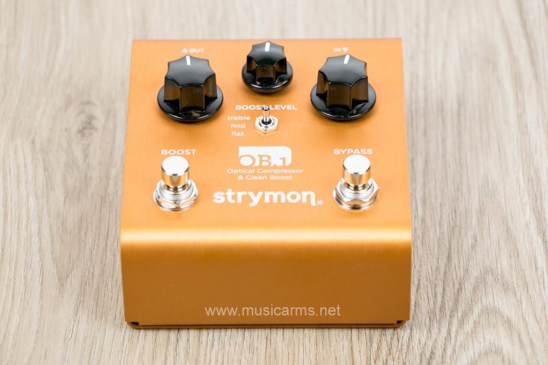 Strymon OB.1 boost ขายราคาพิเศษ