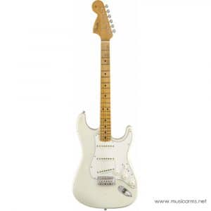 Fender Jimi Hendrix Voodoo Child Stratocaster Journeyman Relic กีตาร์ไฟฟ้าราคาถูกสุด