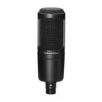 Audio Technica AT2020 Cardioid Condenser Microphone ขายราคาพิเศษ