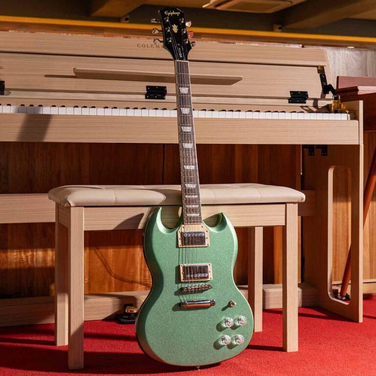 Epiphone SG Muse กีตาร์ไฟฟ้า ขายราคาพิเศษ