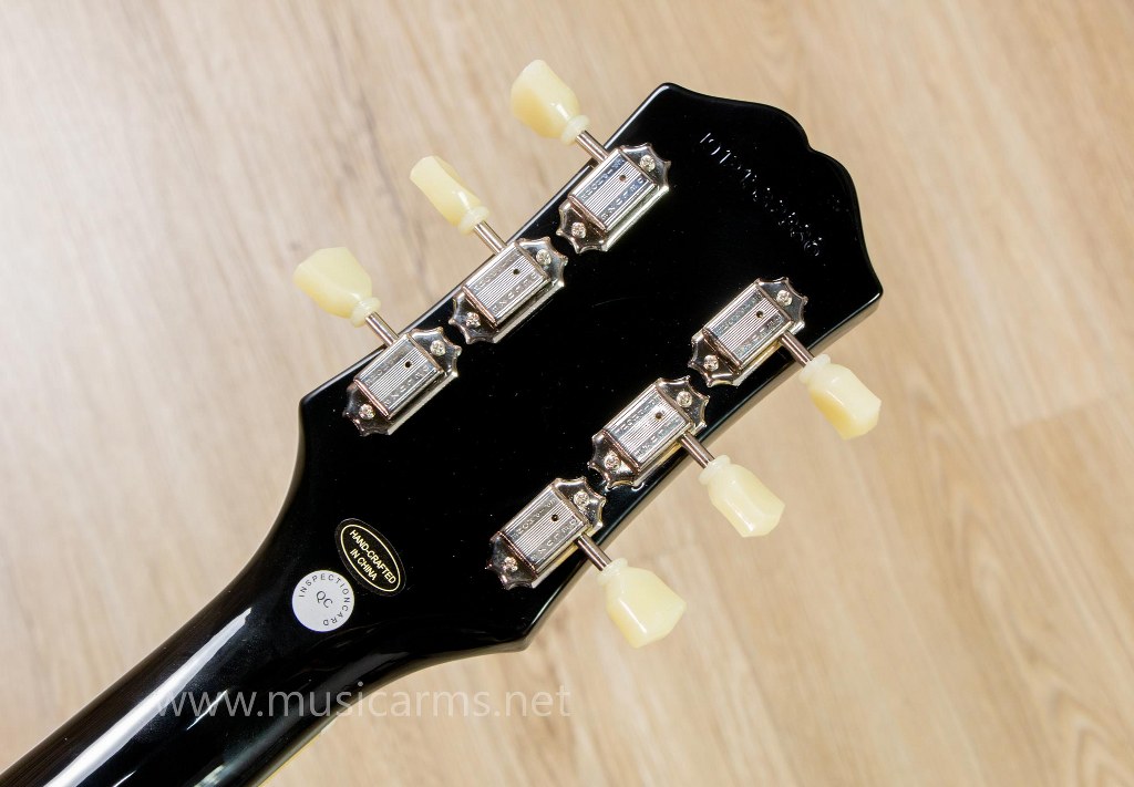 Epiphone SG Standard Black tuner Music Arms