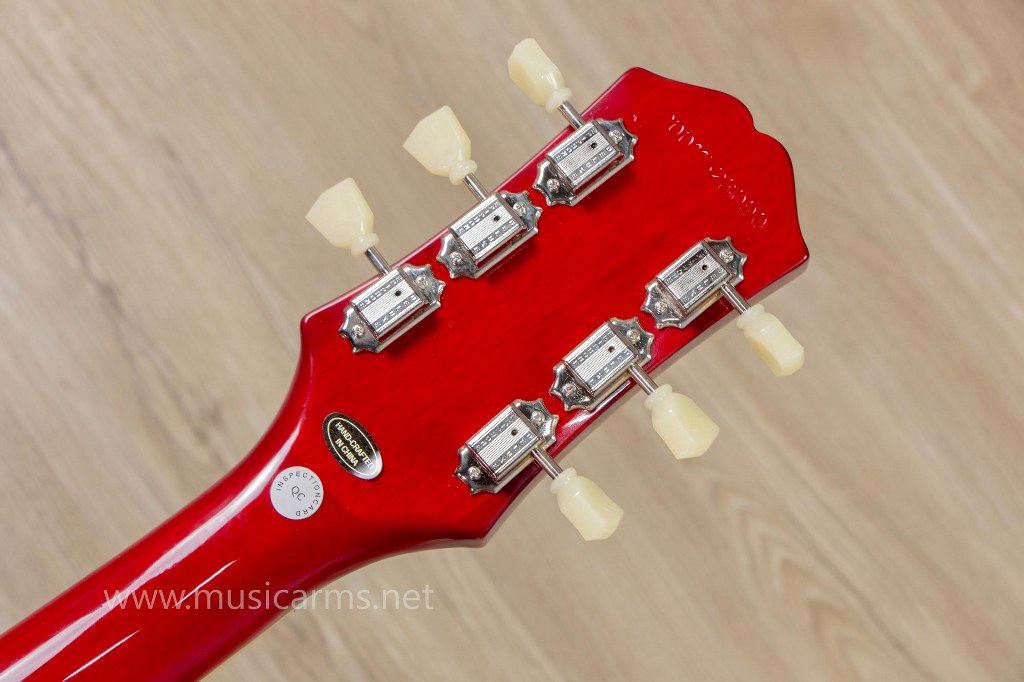 Epiphone SG Standard Red tuner Music Arms