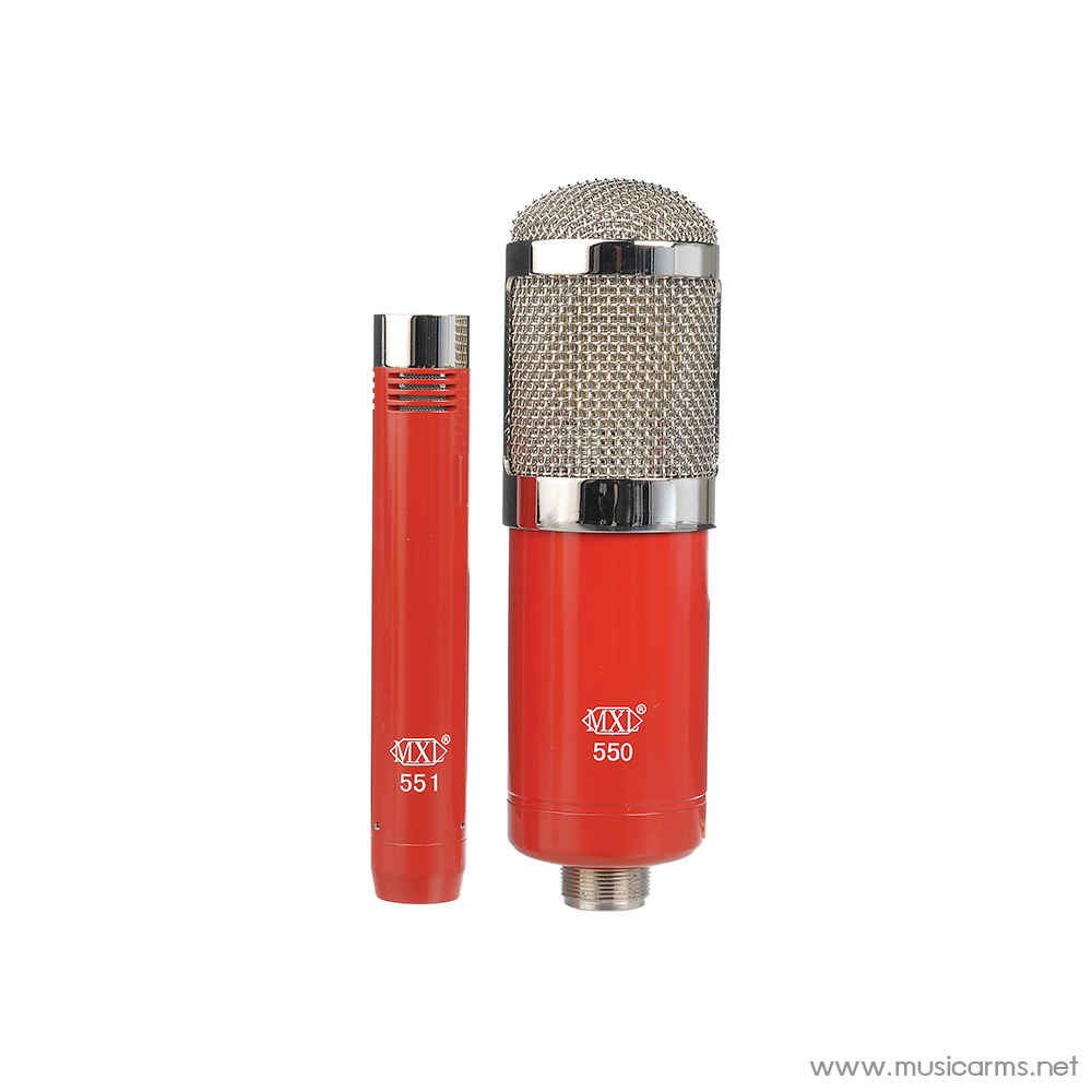 Face cover MXL-550-551R-Recording-Microphones