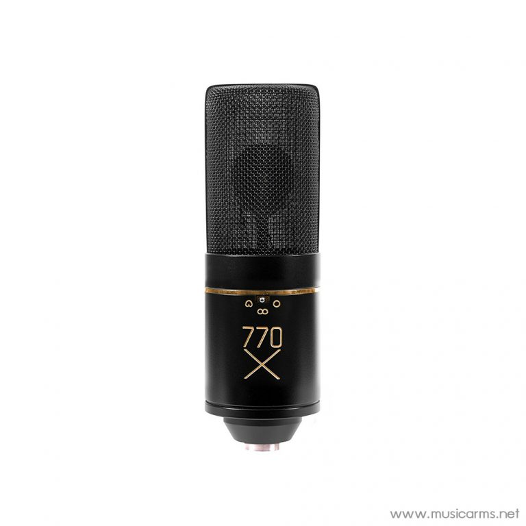 Face cover MXL-770X-Multi-Pattern-Condenser-Microphone ขายราคาพิเศษ
