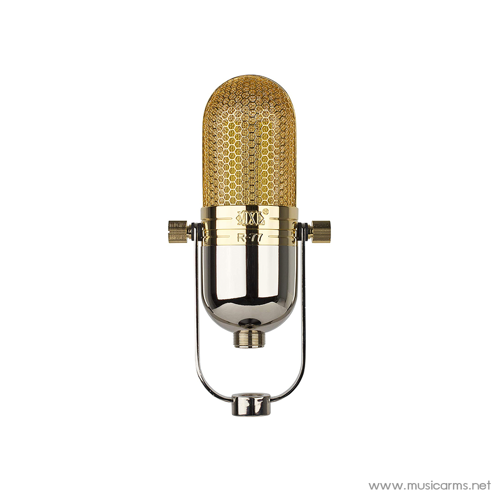 Face cover MXL-R77-Classic-Ribbon-Microphone