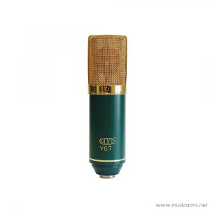 Face cover MXL-V67G-Large-Capsule-Condenser-Microphone