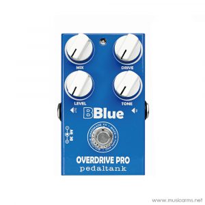 Face cover PedalTank-Bblue-Overdrive-Pro