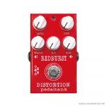 Face cover PedalTank-RED-BURST-Distortion ลดราคาพิเศษ