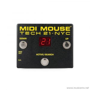 Tech 21 SansAmp MIDI Mouseราคาถูกสุด