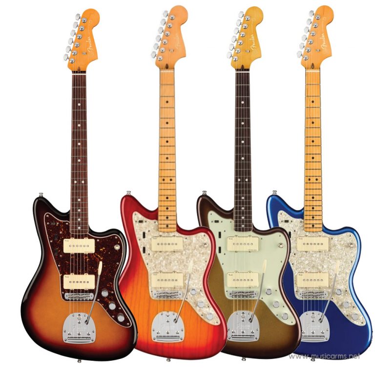 Fender-American-Ultra-Jazzmaster-6 ขายราคาพิเศษ