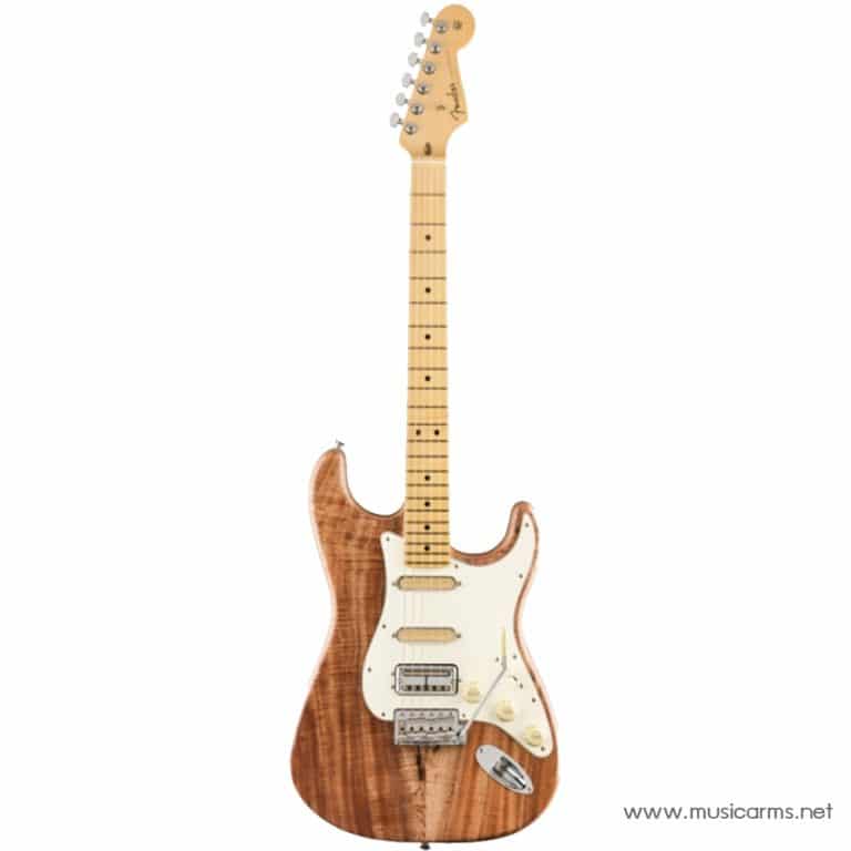 Fender Rarities Flame Koa Top Stratocaster ขายราคาพิเศษ